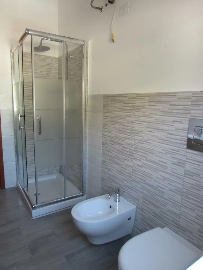 Casa Vacanze Aurora Boreale Алькамо-Марина 0*,