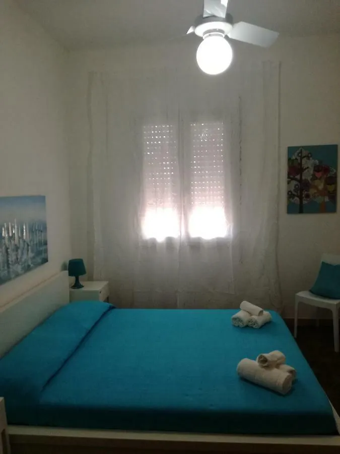 Дом отдыха Casa Vacanze Aurora Boreale Алькамо-Марина Италия