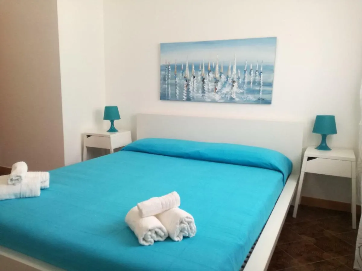 Casa Vacanze Aurora Boreale Алькамо-Марина 0*,