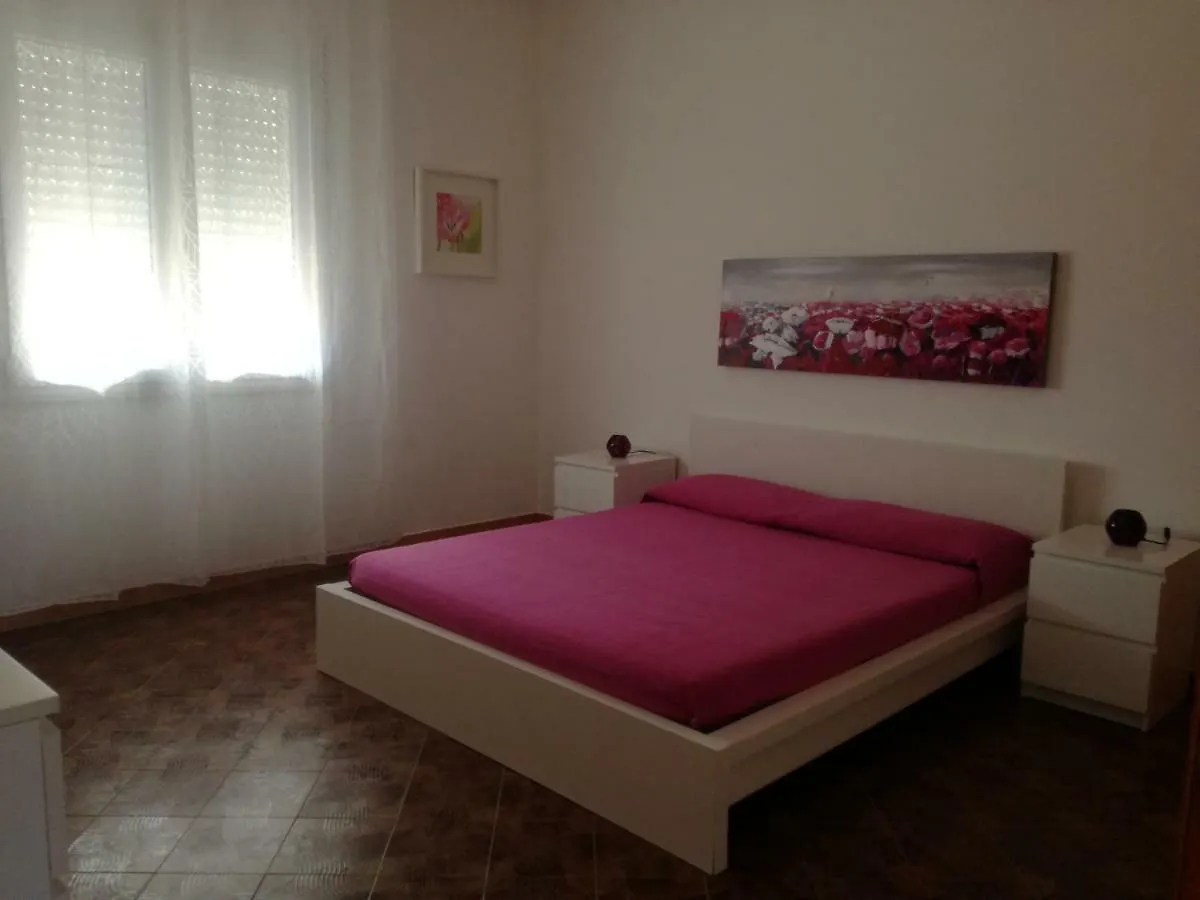 Casa Vacanze Aurora Boreale Алькамо-Марина Дом отдыха