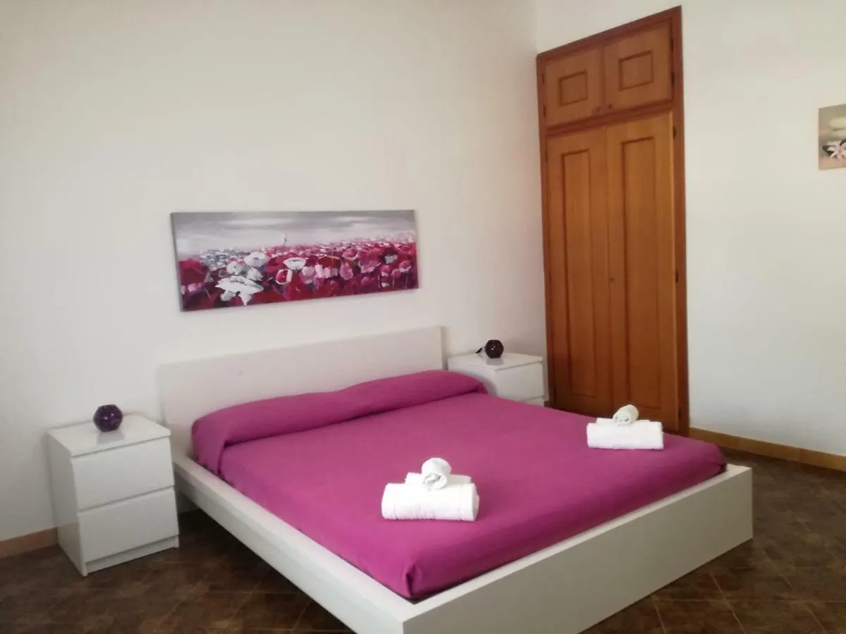Casa Vacanze Aurora Boreale Алькамо-Марина Италия